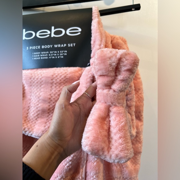 NWT Bebe Body Wrap - 3 Pieces - Picture 3 of 4